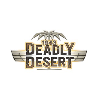 1943 Deadly Desert Steam Key GLOBAL